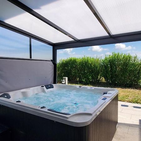 Aog Prestige Private Spa Jacuzzi Sauna Parking, Colmar Muntzenheim Exterior foto