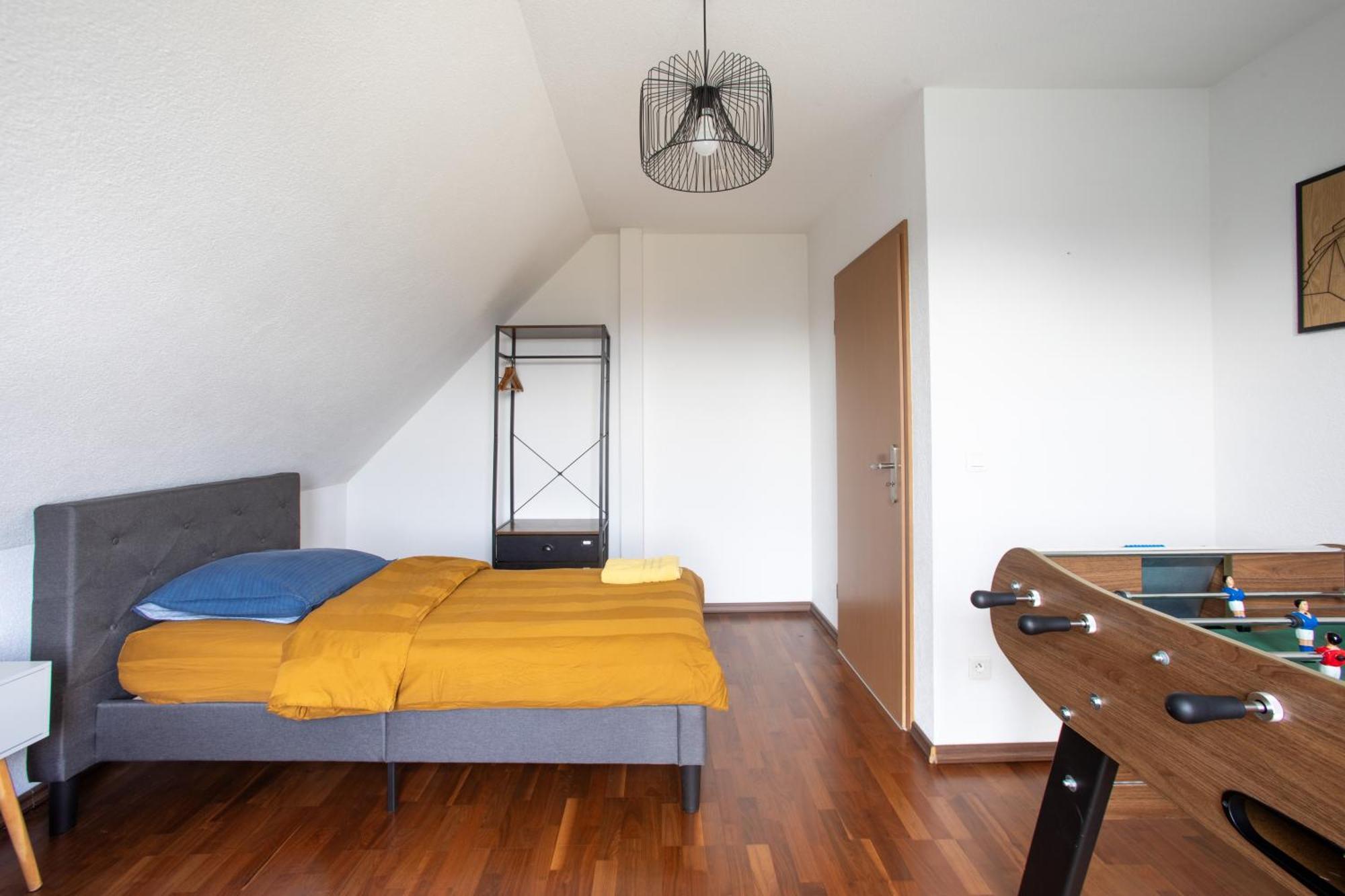 Esplanade Home Private Spa Jacuzzi Sauna Parking, Colmar Muntzenheim Exterior foto