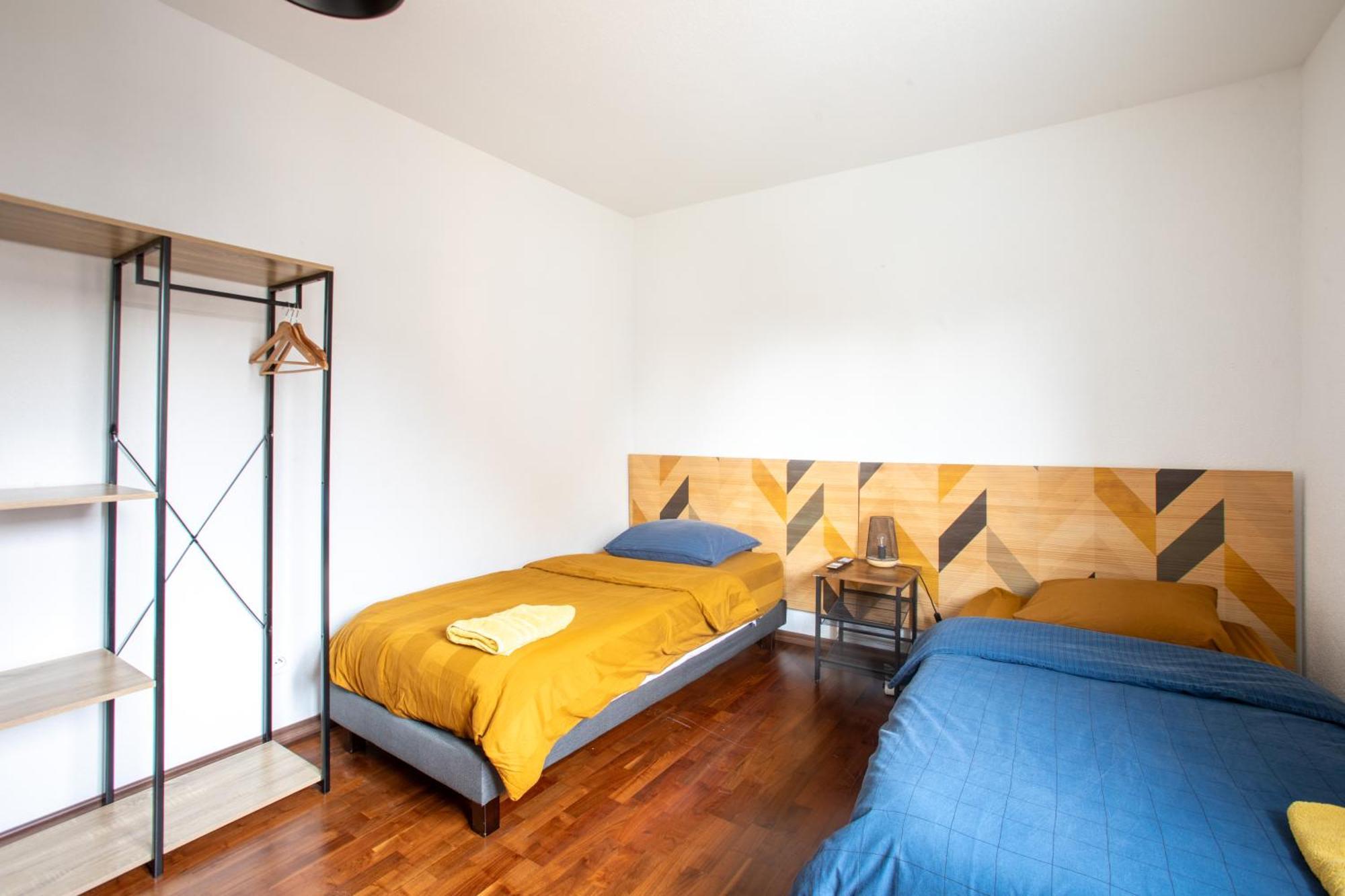 Esplanade Home Private Spa Jacuzzi Sauna Parking, Colmar Muntzenheim Exterior foto